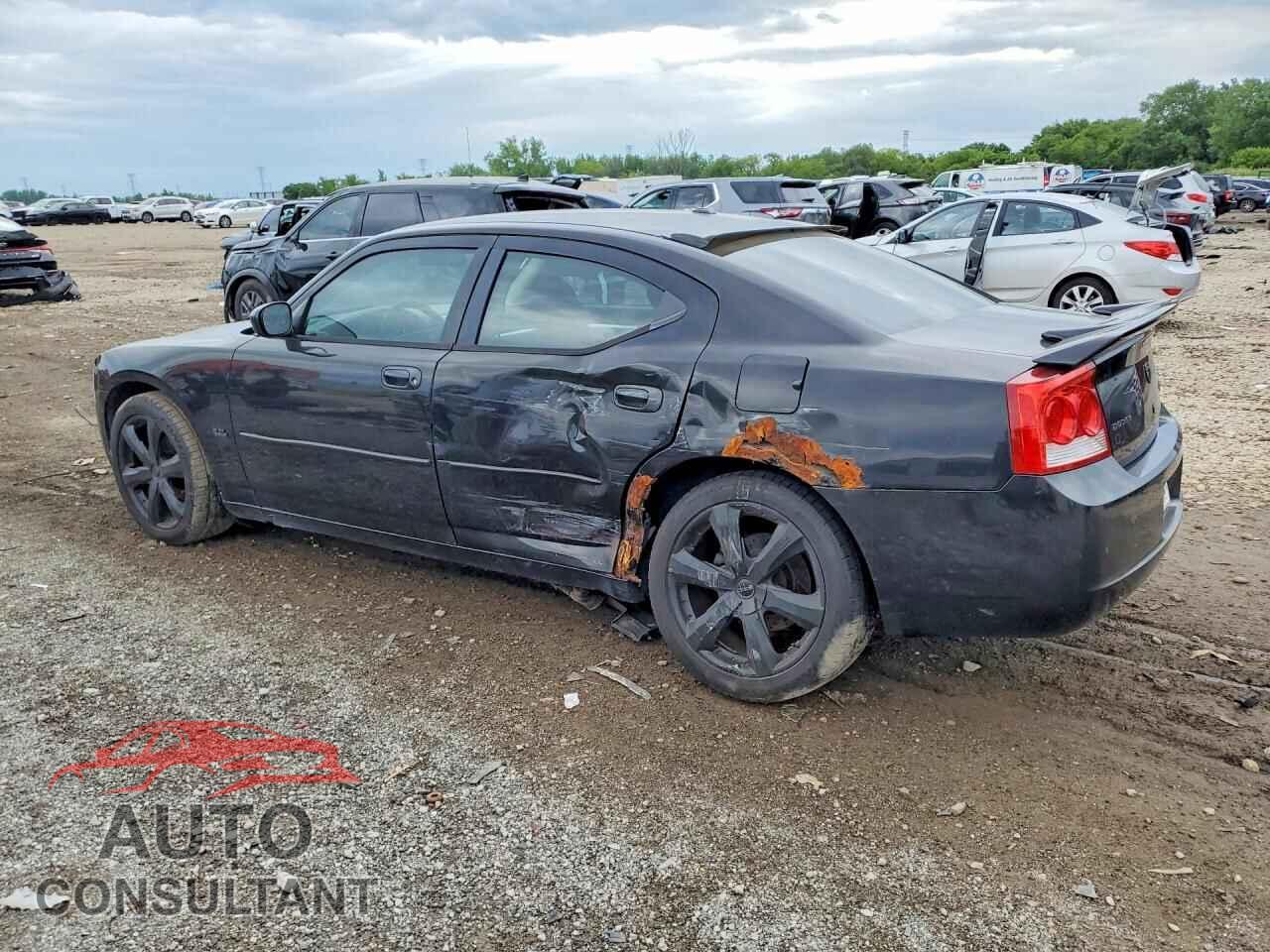 DODGE CHARGER 2010 - 2B3CA3CV6AH117955