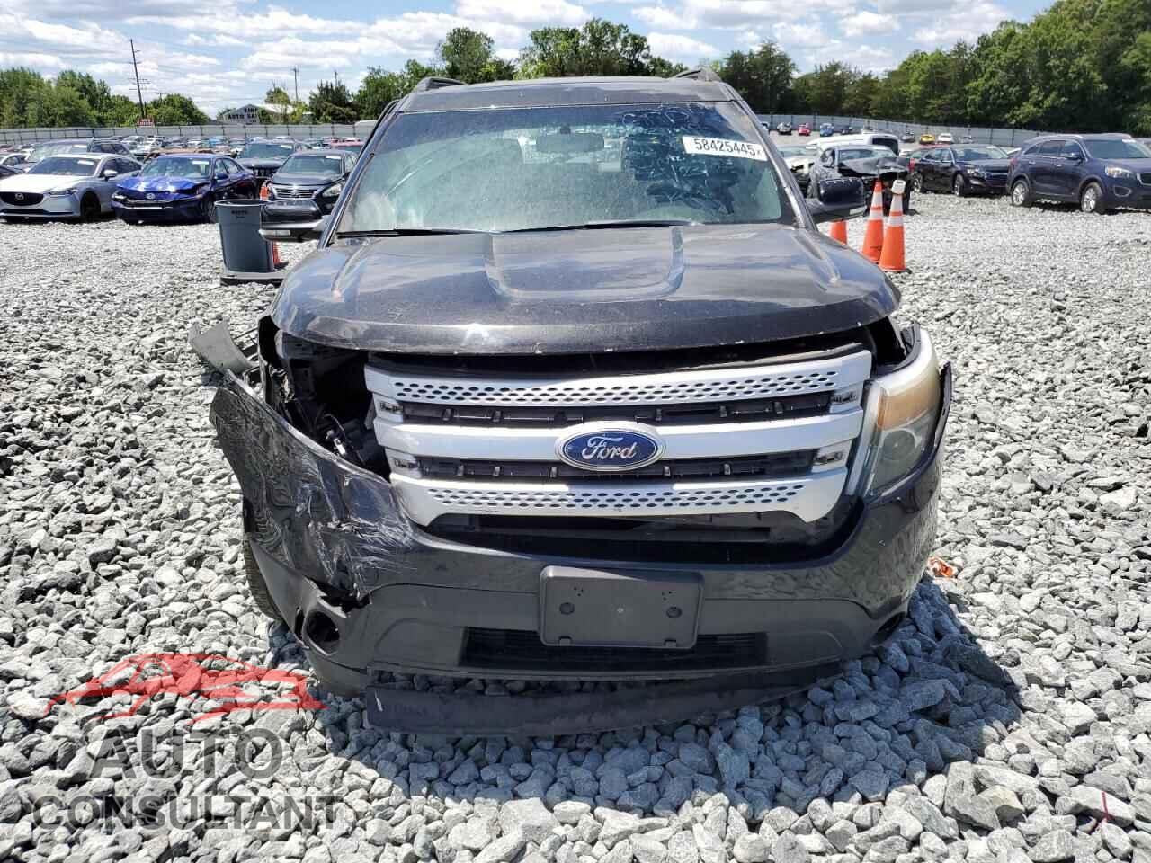FORD EXPLORER 2014 - 1FM5K8D88EGC51020