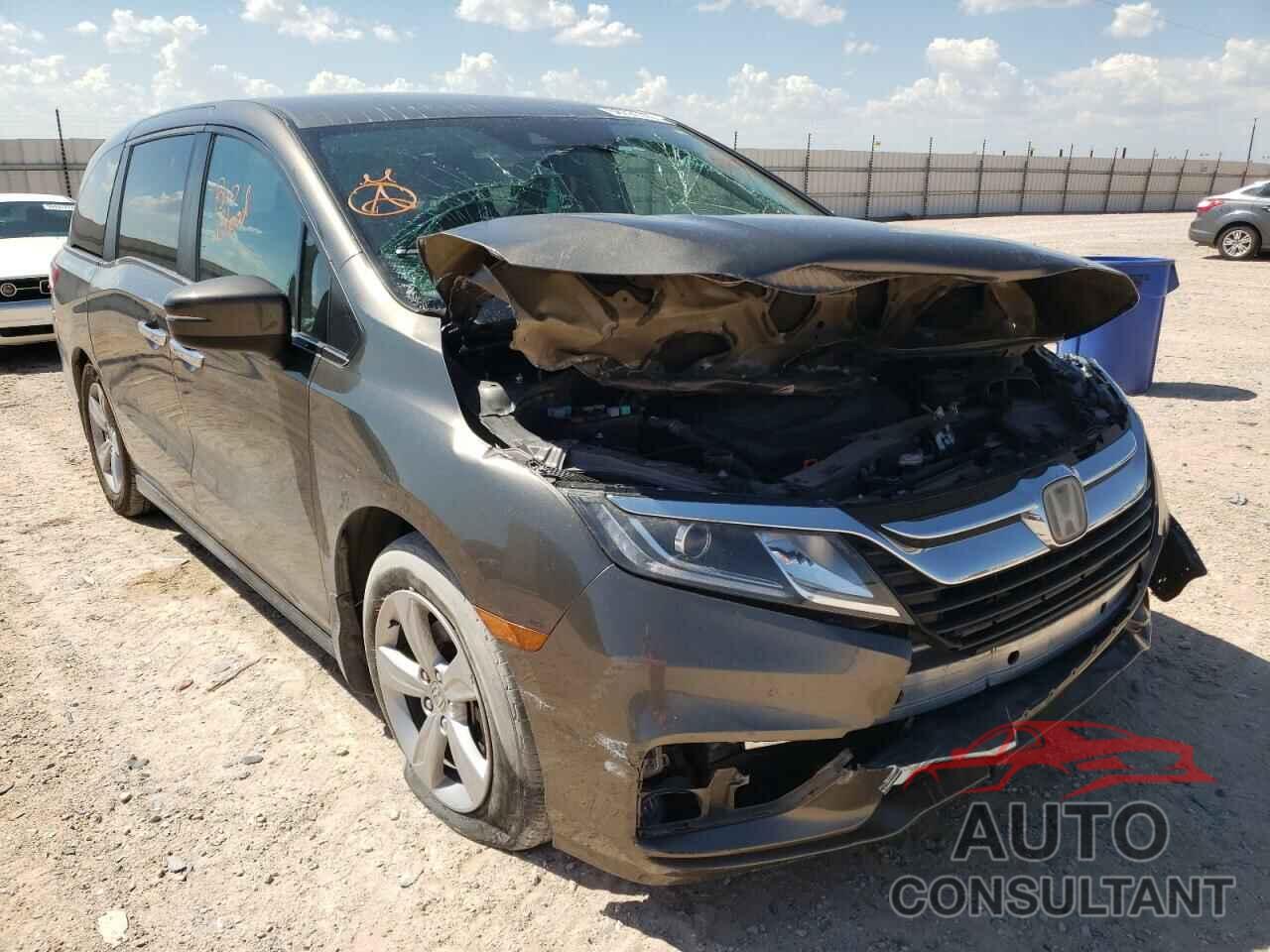 HONDA ODYSSEY 2019 - 5FNRL6H56KB046700