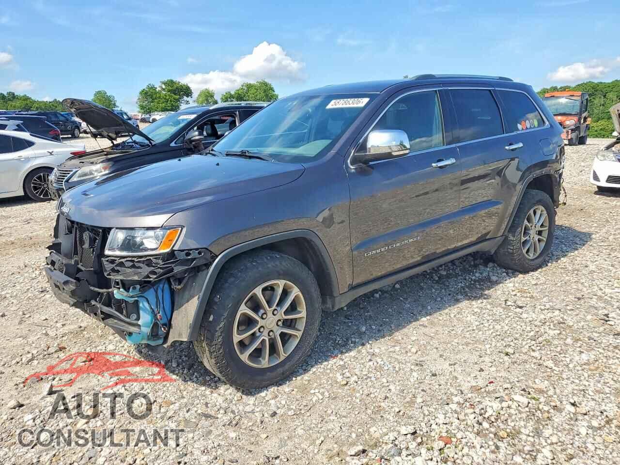 JEEP CHEROKEE 2015 - 1C4RJFBG3FC131092