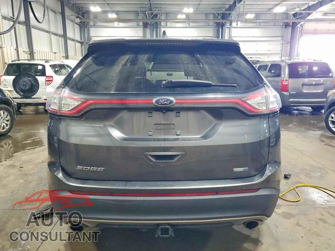 FORD EDGE 2017 - 2FMPK4G95HBB74351