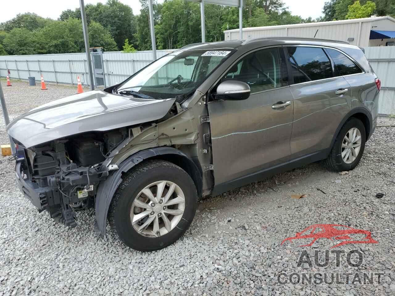 KIA SORENTO 2016 - 5XYPG4A37GG078418