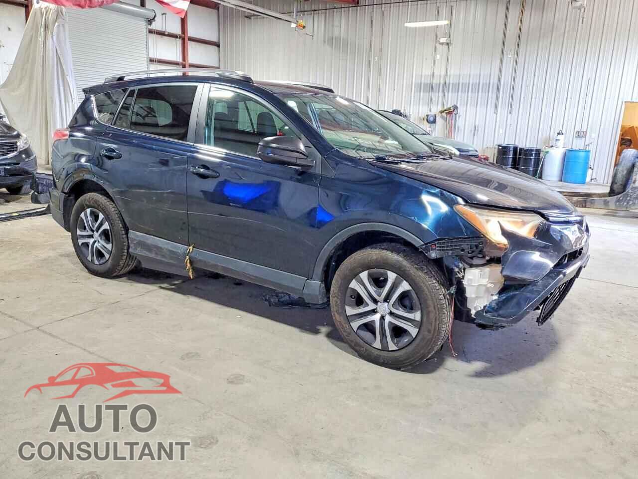 TOYOTA RAV4 2017 - 2T3BFREV2HW575479