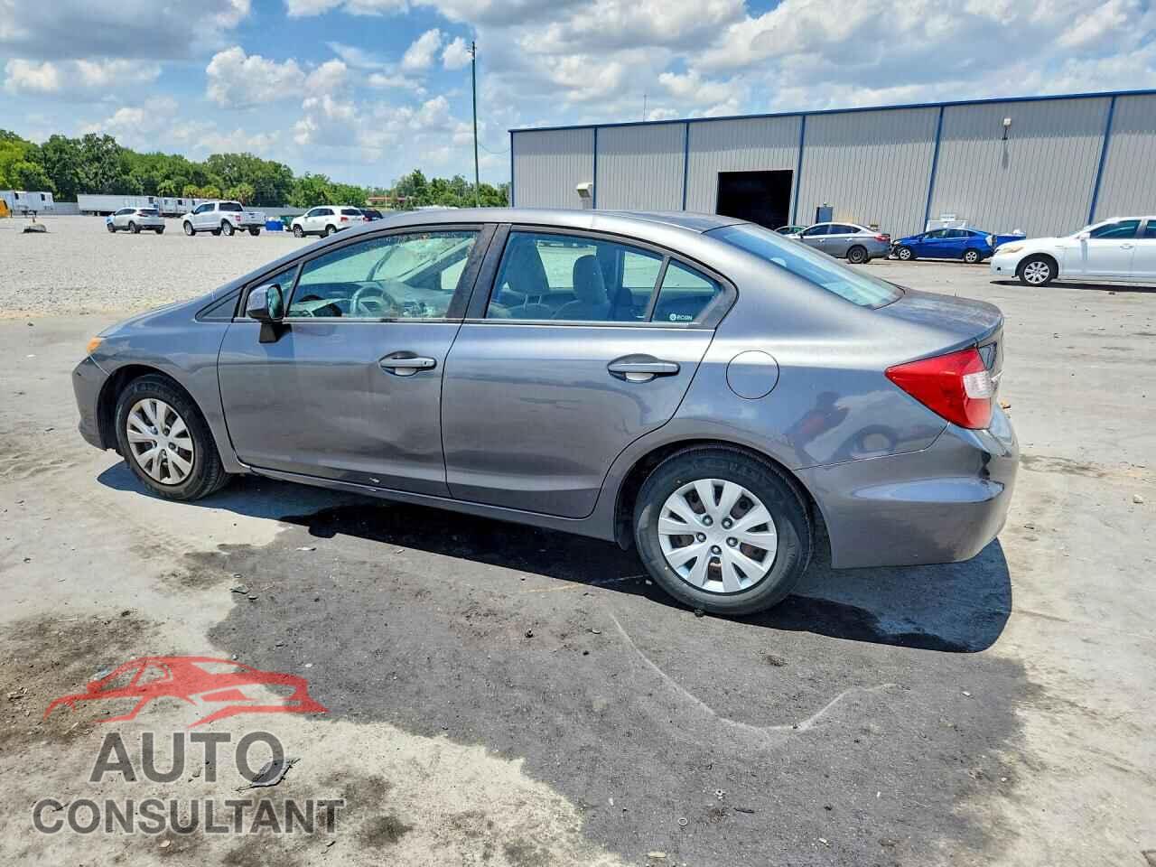 HONDA CIVIC 2012 - 19XFB2F5XCE314432