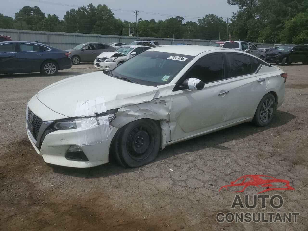 NISSAN ALTIMA 2021 - 1N4BL4BV7MN381912