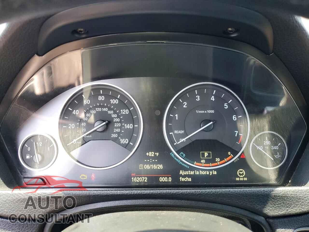BMW 4 SERIES 2014 - WBA3N7C52EF718195