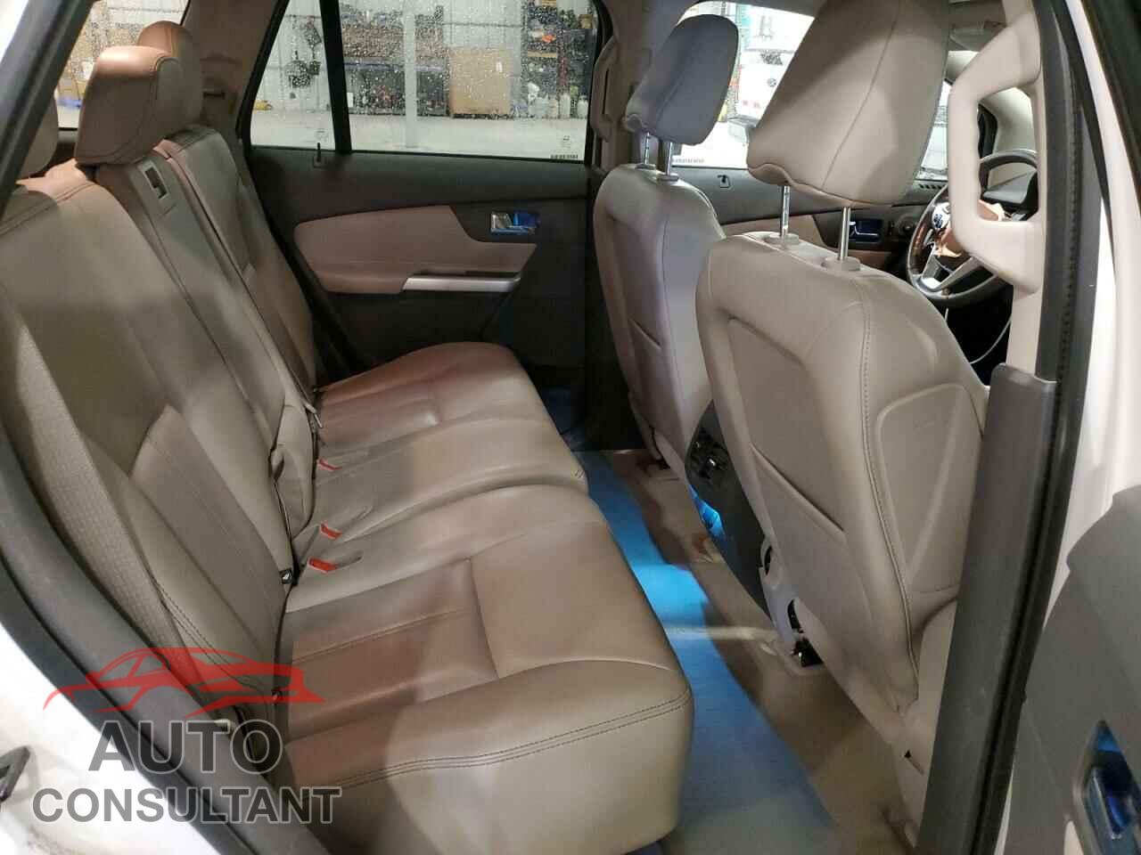FORD EDGE 2011 - 2FMDK3JC2BBB68967