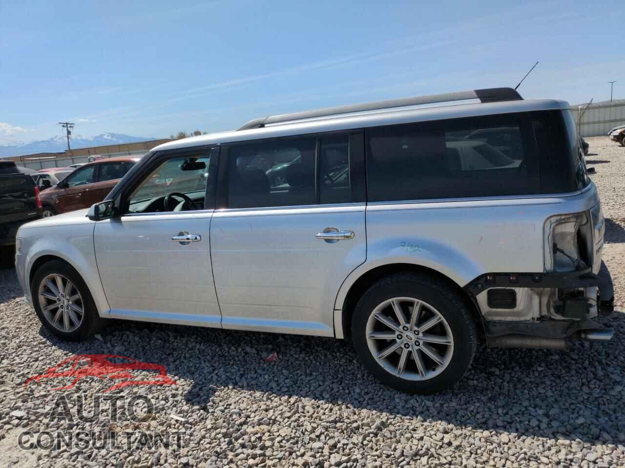 FORD FLEX 2014 - 2FMHK6D88EBD29627