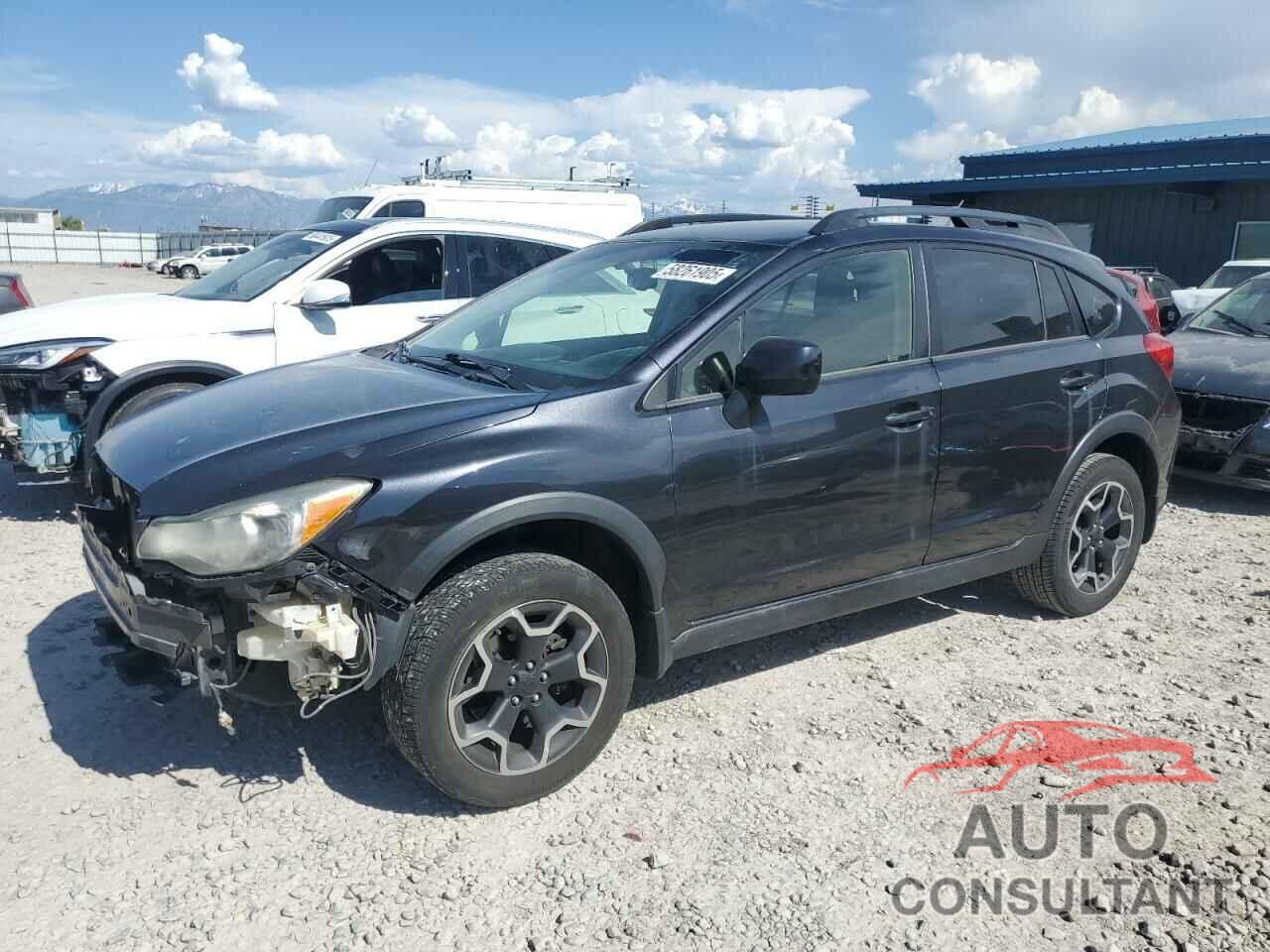 SUBARU XV 2013 - JF2GPACC6D2868957