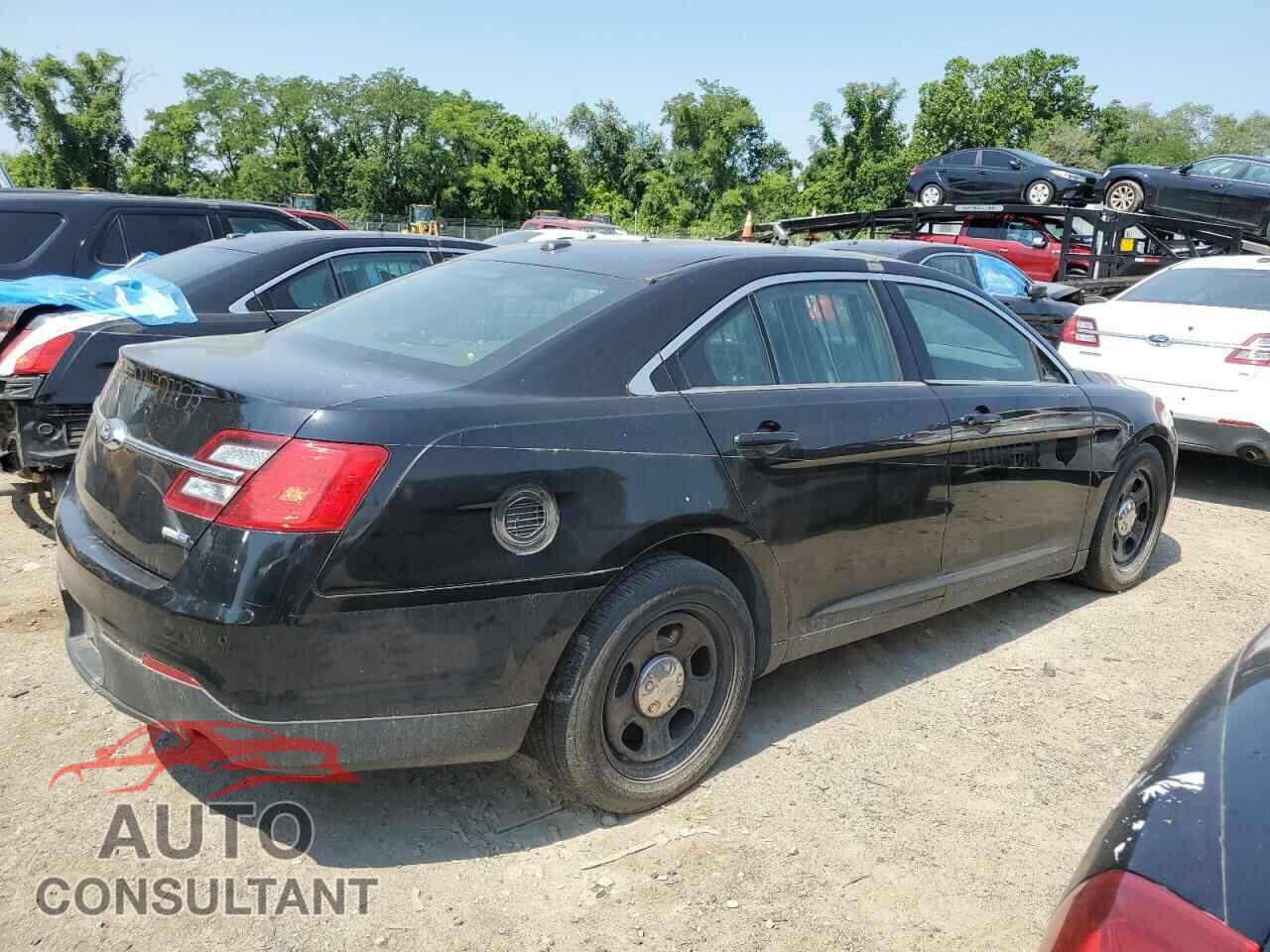 FORD TAURUS 2016 - 1FAHP2MK9GG154848