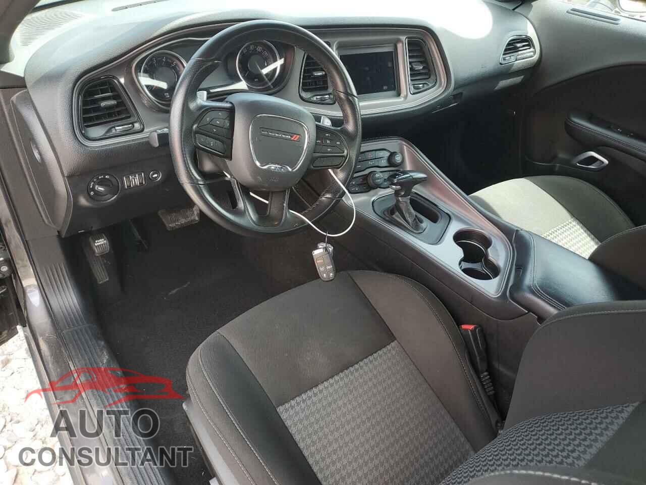 DODGE CHALLENGER 2023 - 2C3CDZBT3PH578018