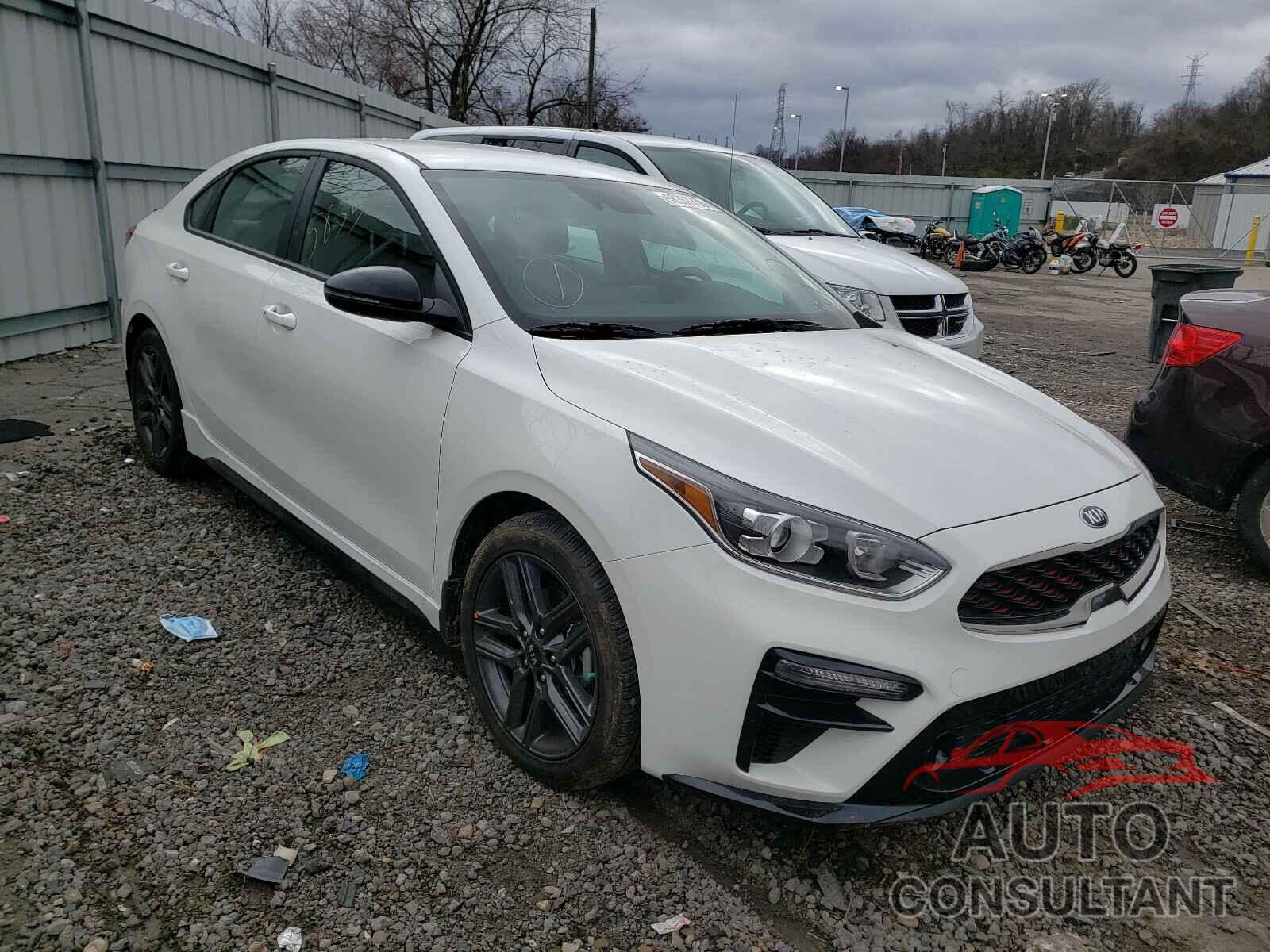 KIA FORTE 2021 - 3KPF34AD6ME288582