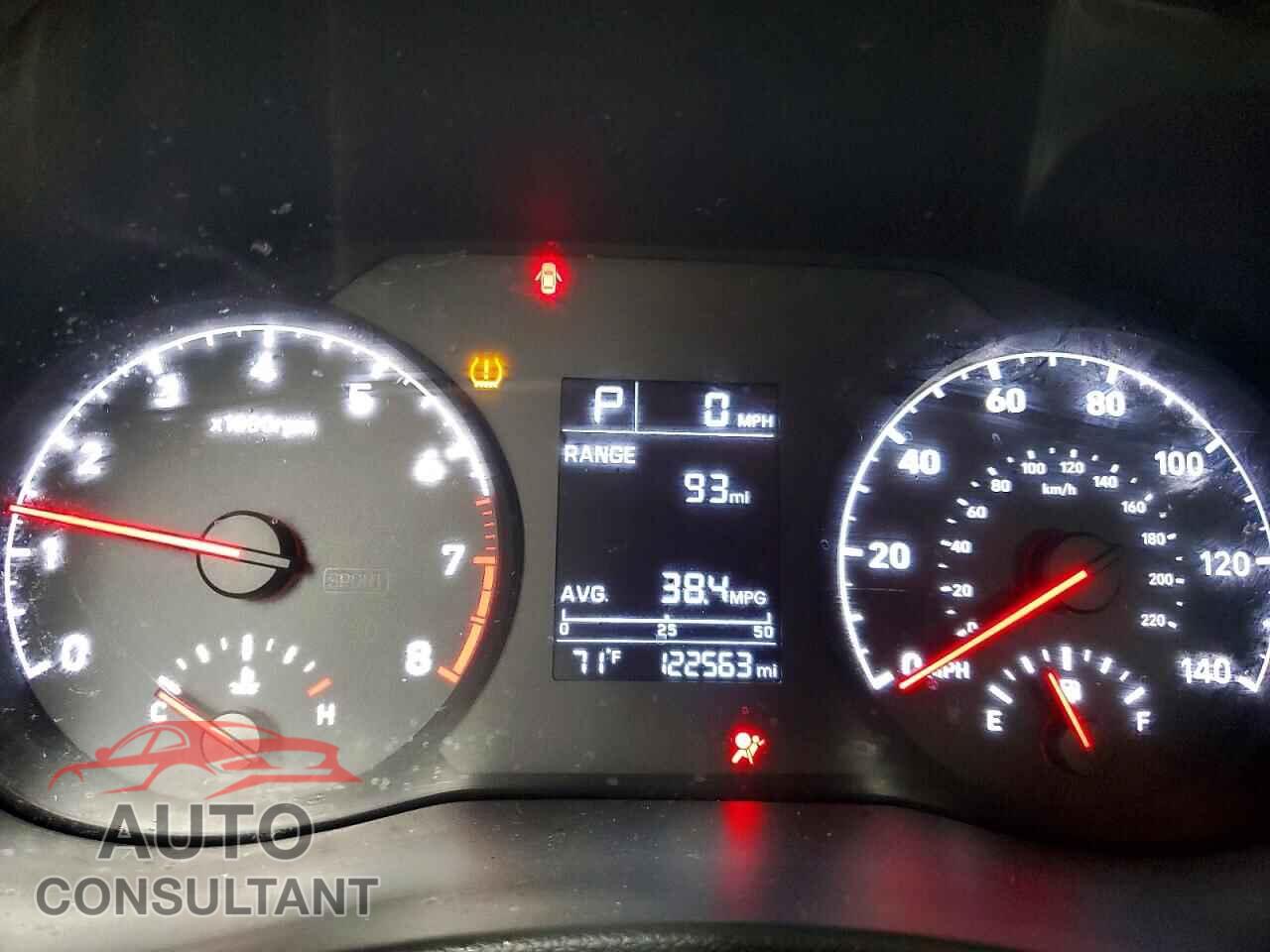 HYUNDAI ACCENT 2020 - 3KPC24A6XLE113581