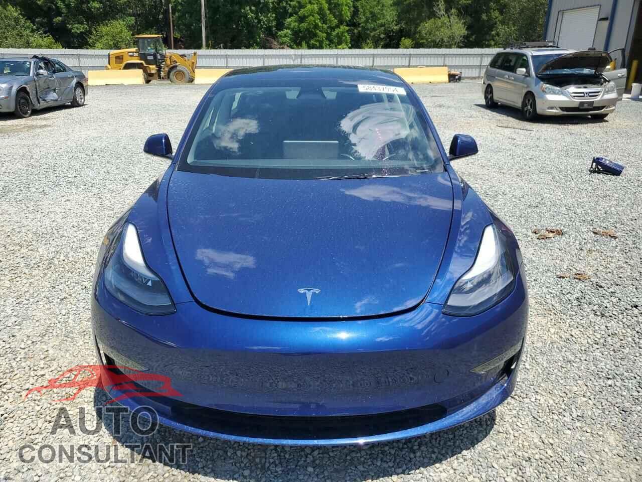 TESLA MODEL 3 2023 - 5YJ3E1EA6PF648444