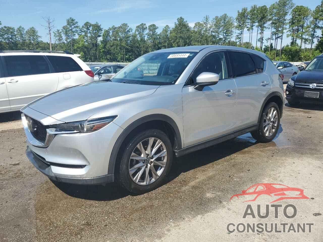 MAZDA CX-5 2020 - JM3KFADM0L0734420