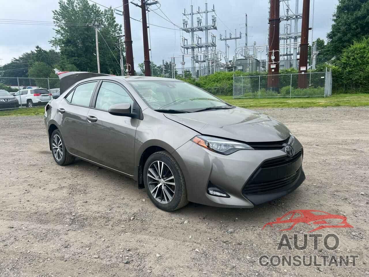 TOYOTA COROLLA 2018 - 2T1BURHE6JC983596