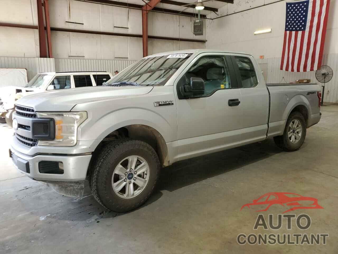 FORD F-150 2018 - 1FTEX1CB2JKD54273