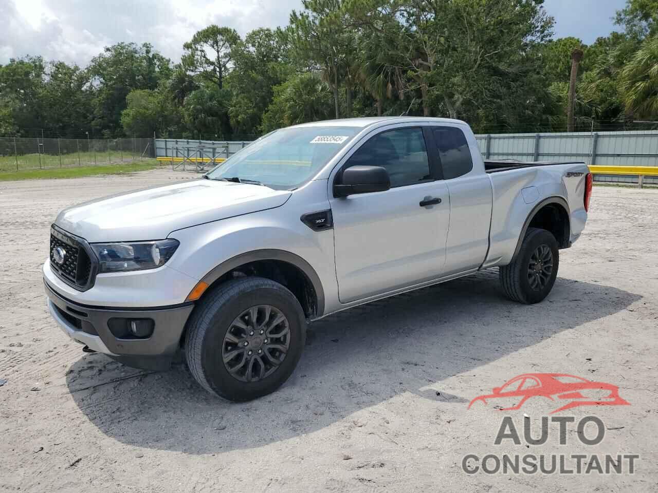FORD RANGER 2019 - 1FTER1EH4KLA85216