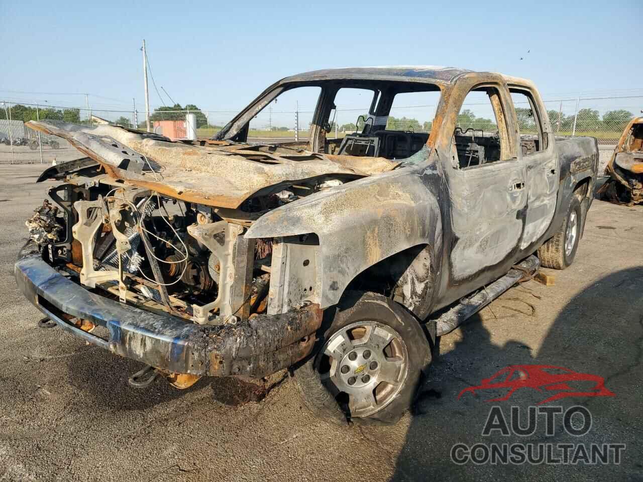 CHEVROLET ALL Models 2010 - 3GCRKSE38AG105284