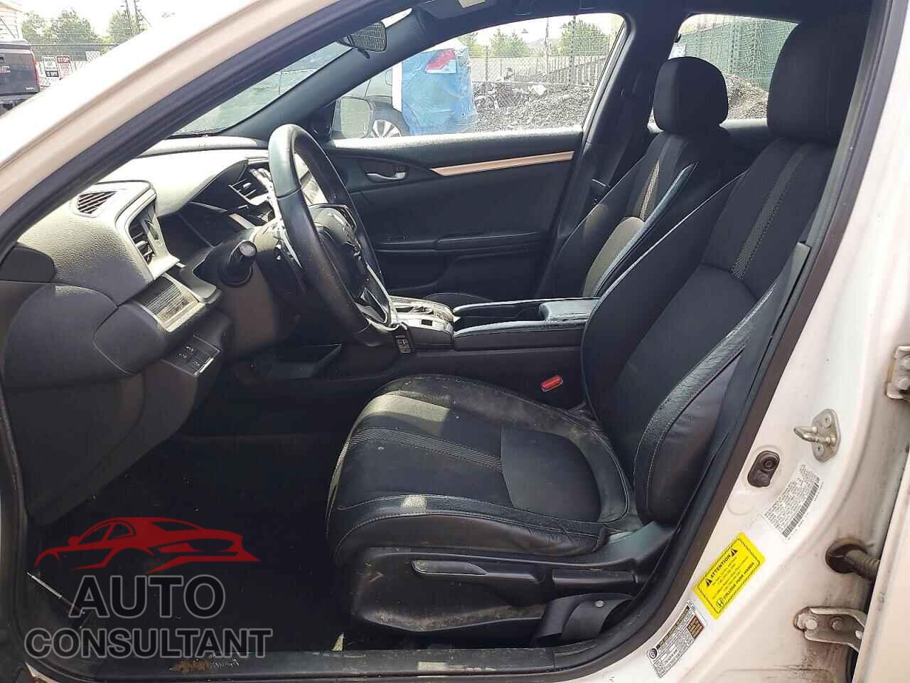 HONDA CIVIC 2019 - 2HGFC2F85KH598449