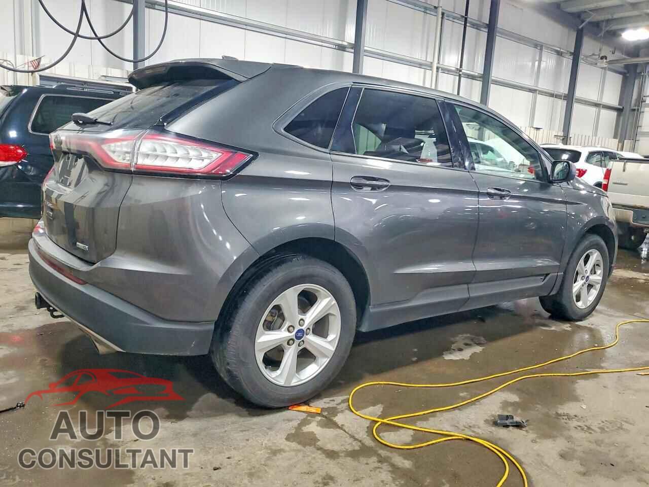 FORD EDGE 2017 - 2FMPK4G95HBB74351