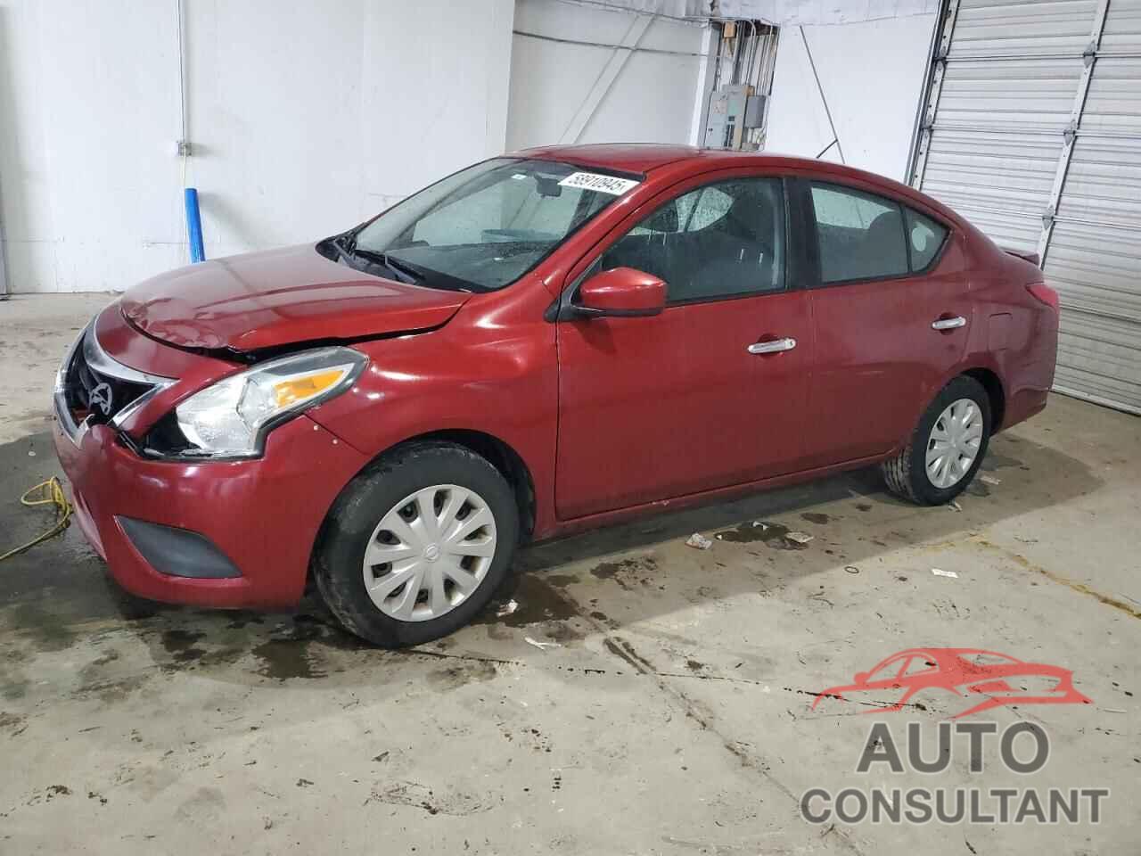 NISSAN VERSA 2017 - 3N1CN7AP7HK431395