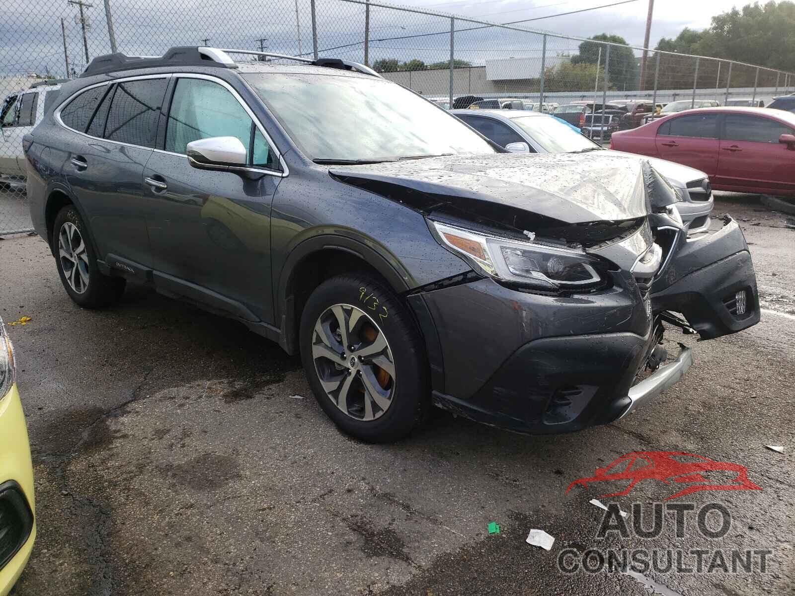 SUBARU OUTBACK 2020 - 4S4BTAPC3L3264785