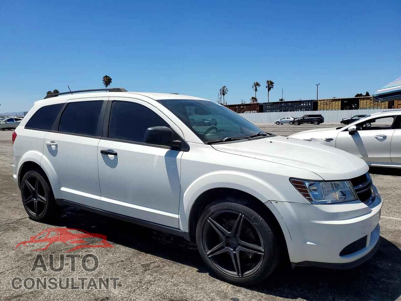 DODGE JOURNEY 2016 - 3C4PDCAB7GT249932