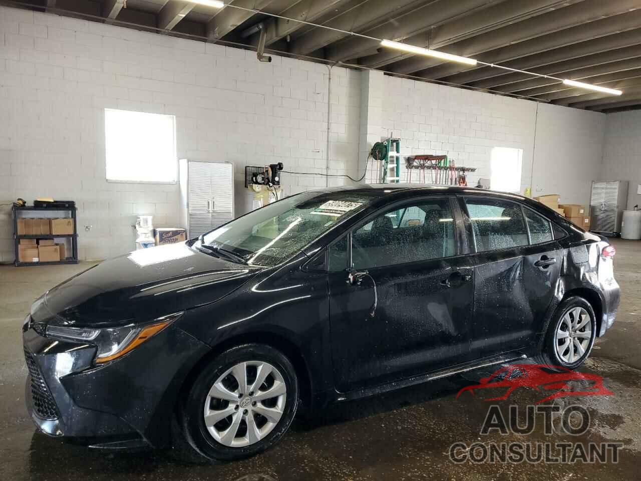 TOYOTA COROLLA 2022 - 5YFEPMAE7NP344747