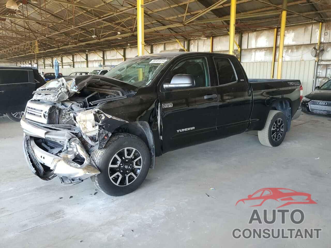 TOYOTA TUNDRA 2017 - 5TFUW5F10HX630715