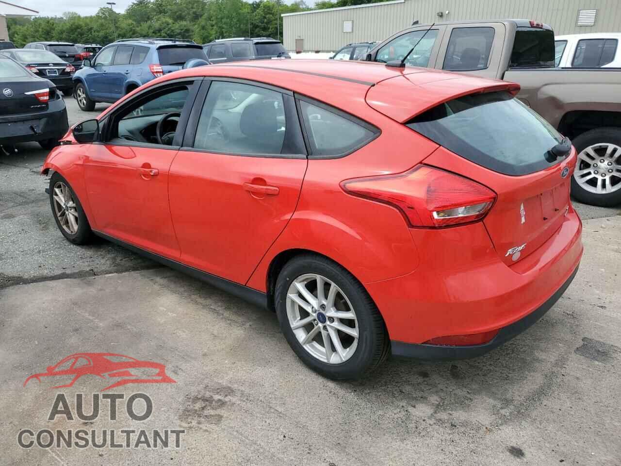 FORD FOCUS 2016 - 1FADP3K24GL302029