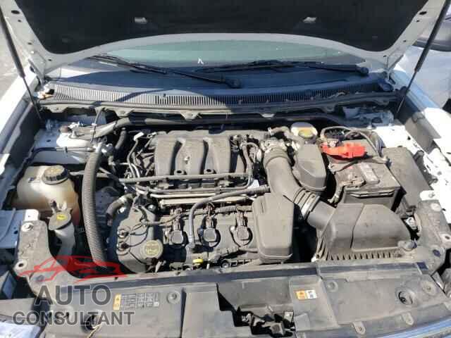 FORD FLEX 2016 - 2FMGK5B86GBA06768