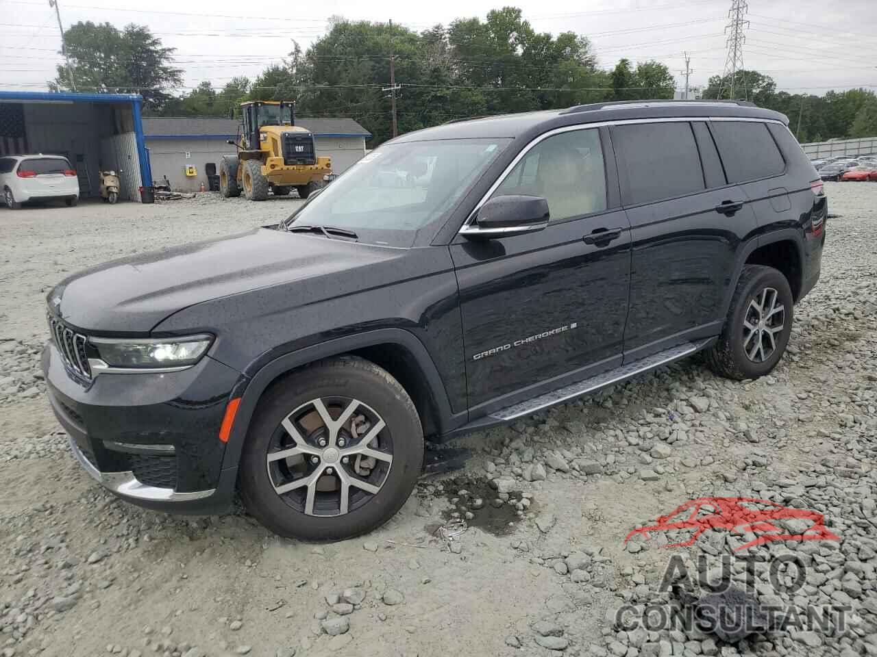 JEEP GRAND CHER 2024 - 1C4RJKBG8R8916157