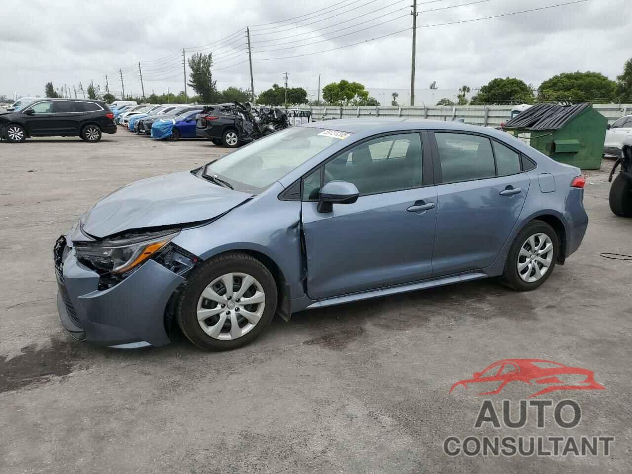 TOYOTA COROLLA 2025 - 5YFB4MDE4SP279858