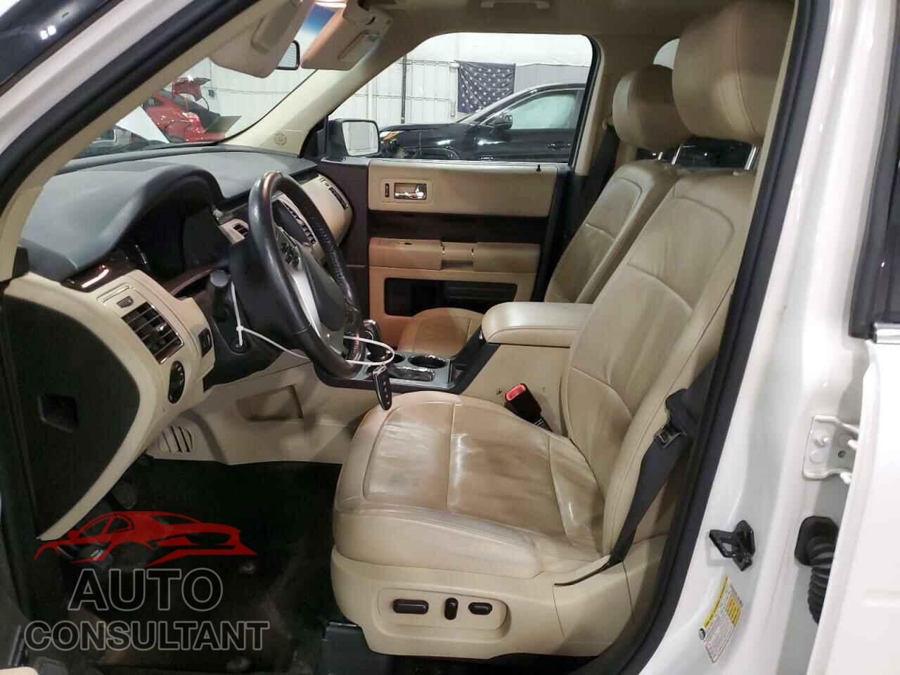 FORD FLEX 2016 - 2FMHK6C86GBA03748