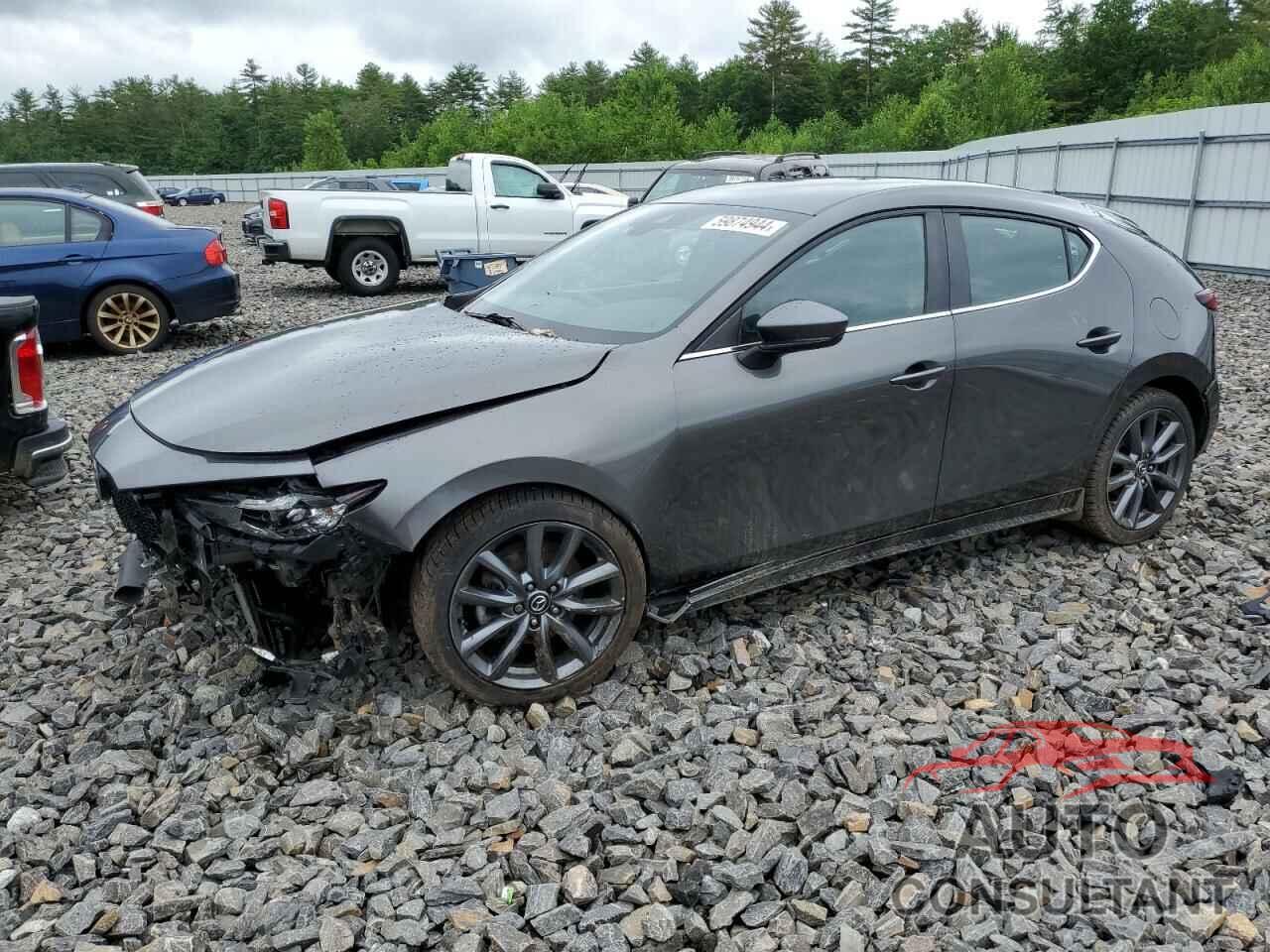 MAZDA 3 2019 - JM1BPBJMXK1142158