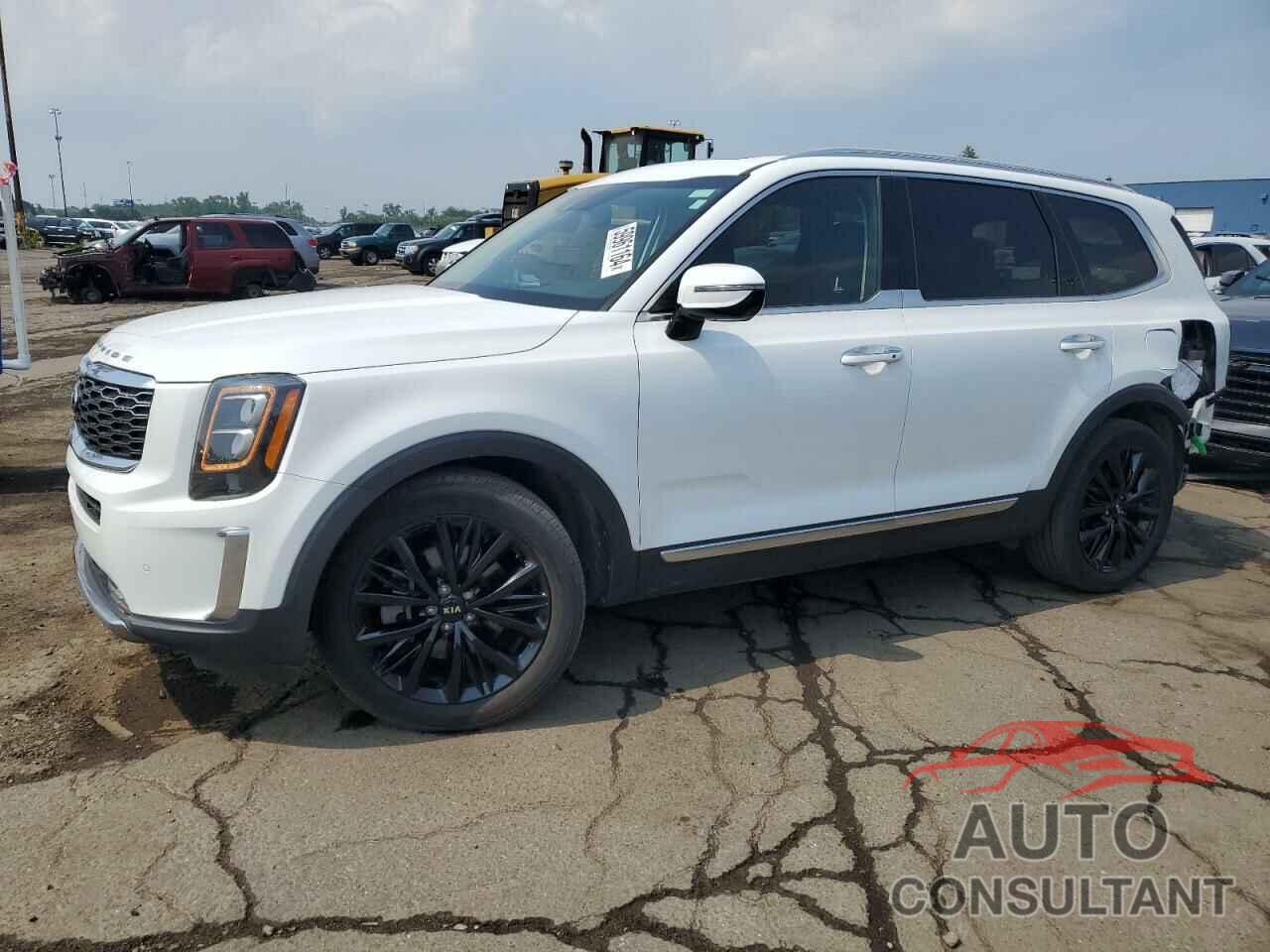 KIA TELLURIDE 2020 - 5XYP5DHC8LG055848