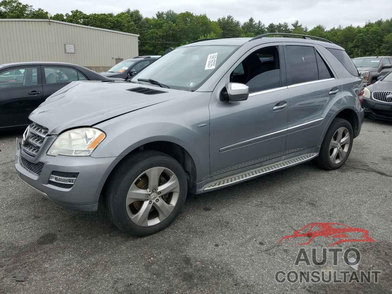 MERCEDES-BENZ M-CLASS 2010 - 4JGBB2FB8AA606760