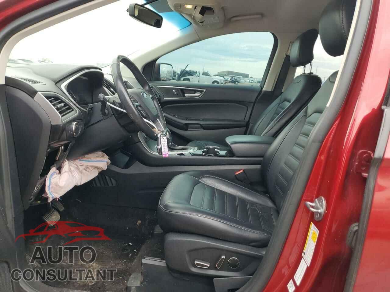 FORD EDGE 2015 - 2FMTK4J82FBB76621