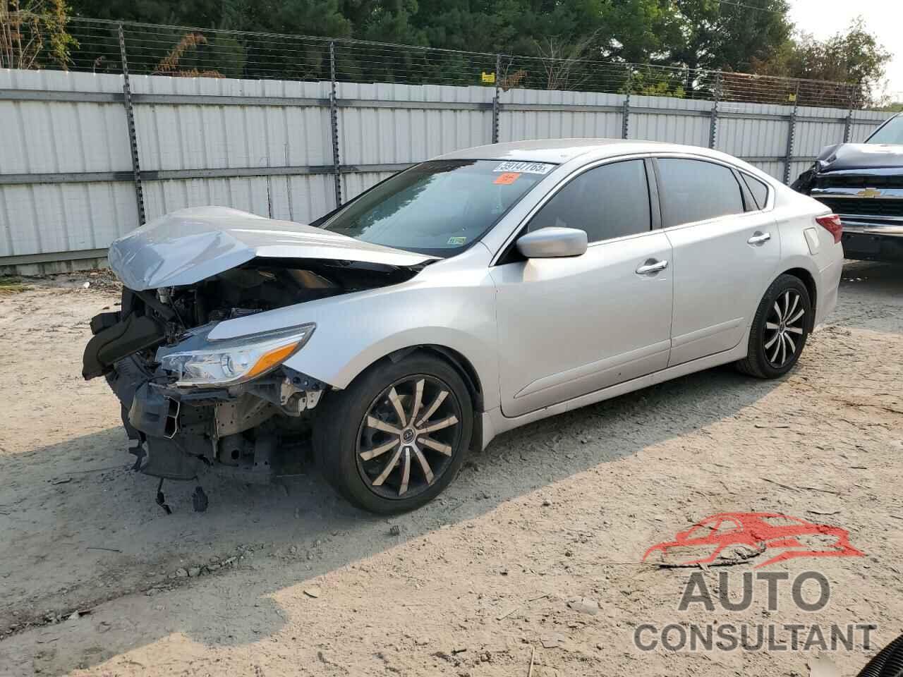 NISSAN ALTIMA 2018 - 1N4AL3AP4JC125100
