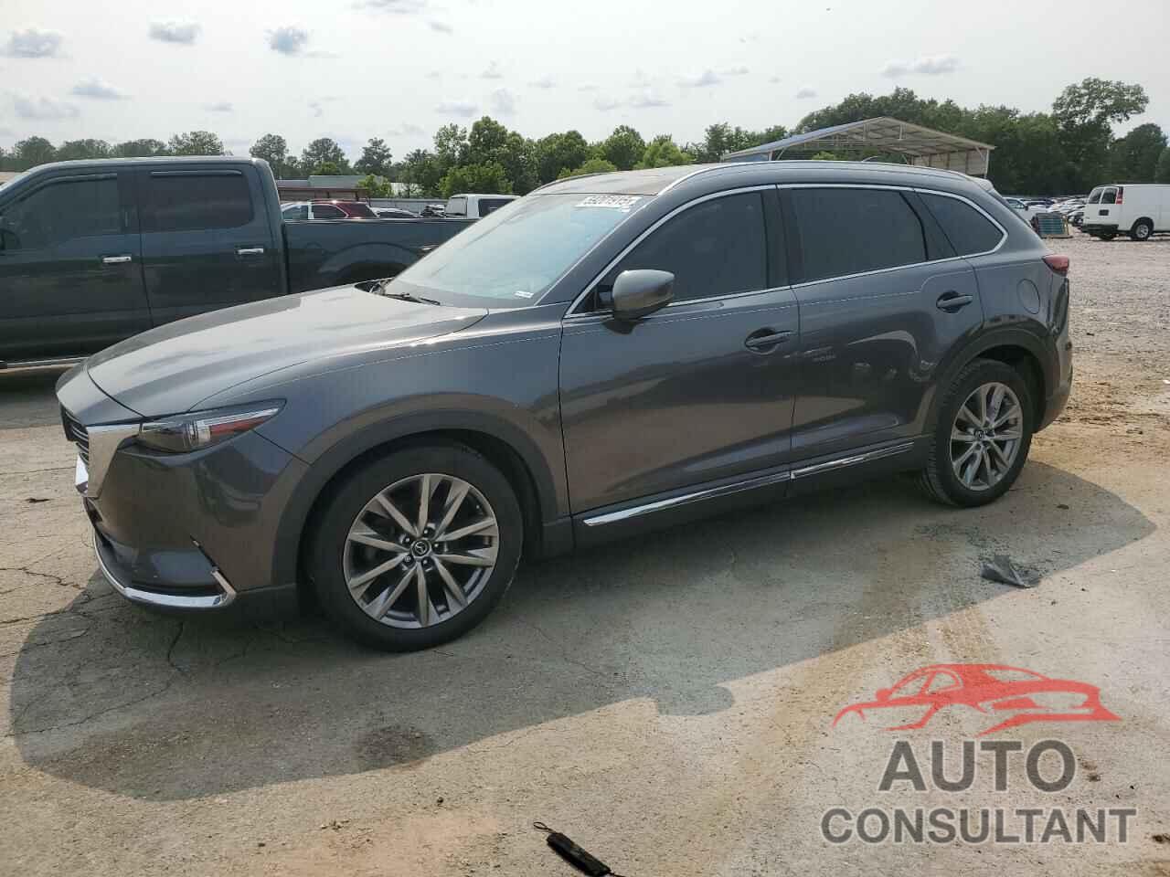 MAZDA CX-9 2017 - JM3TCADYXH0138805