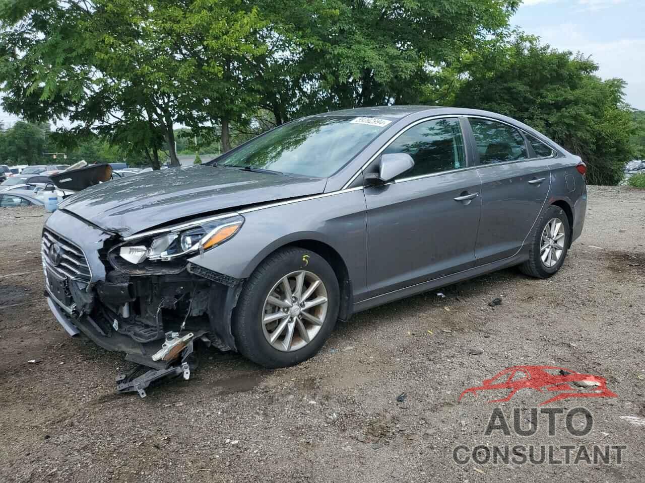 HYUNDAI SONATA 2018 - 5NPE24AF7JH702251