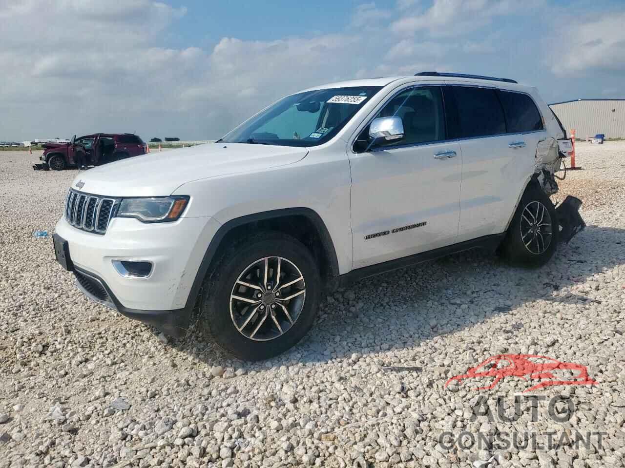 JEEP GRAND CHER 2020 - 1C4RJEBGXLC245015