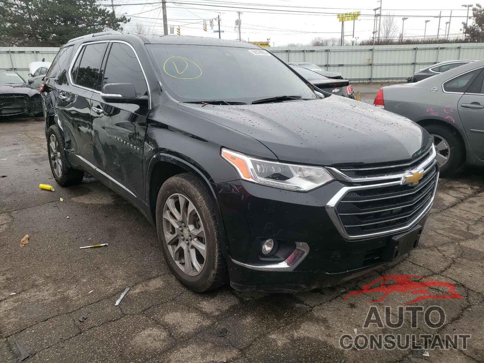 CHEVROLET TRAVERSE 2018 - 1GNEVJKW6JJ102355