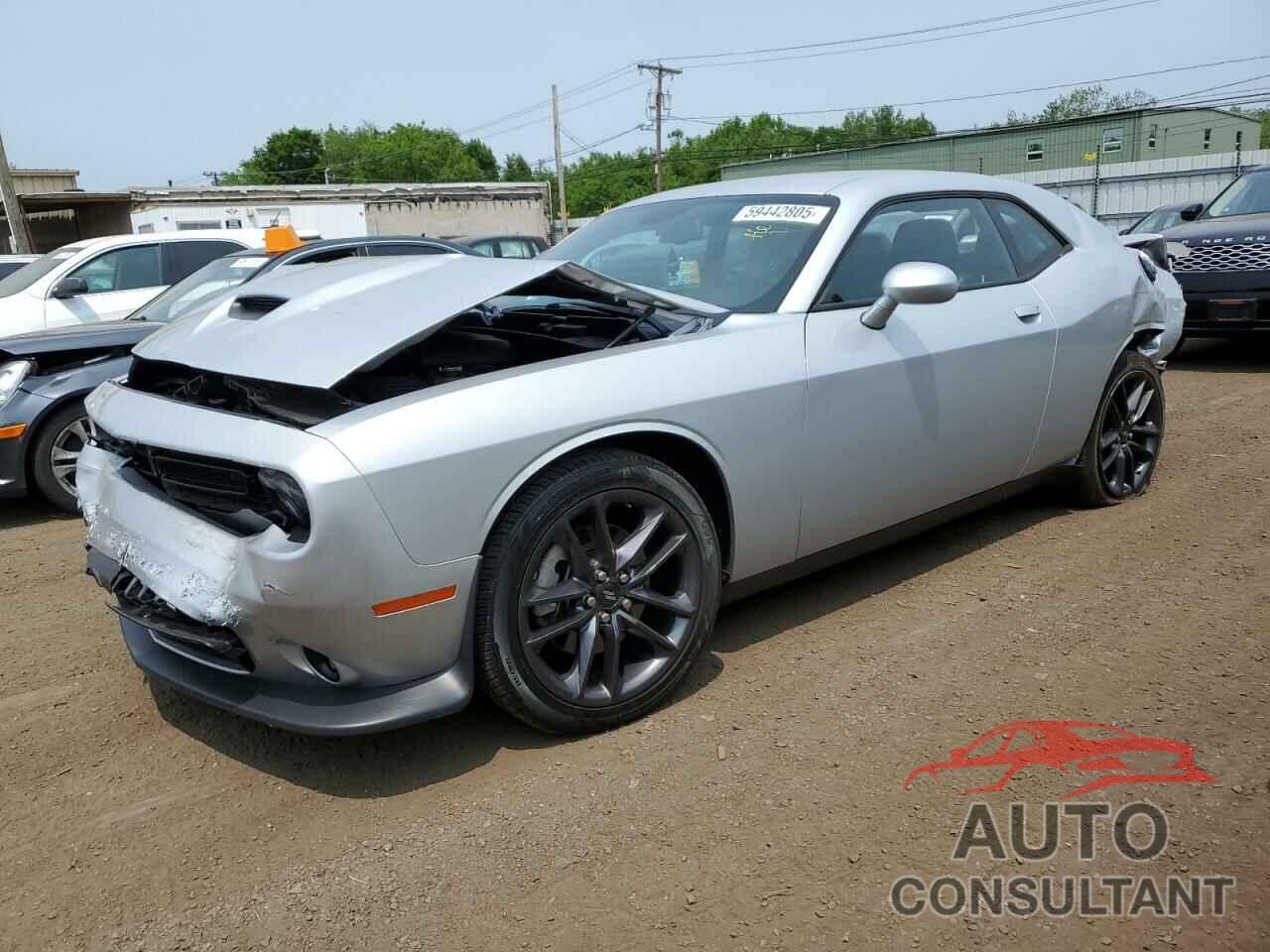 DODGE CHALLENGER 2022 - 2C3CDZKG0NH243041