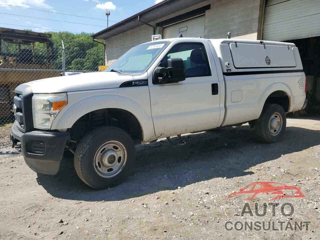 FORD F250 2013 - 1FTBF2B60DEA76430
