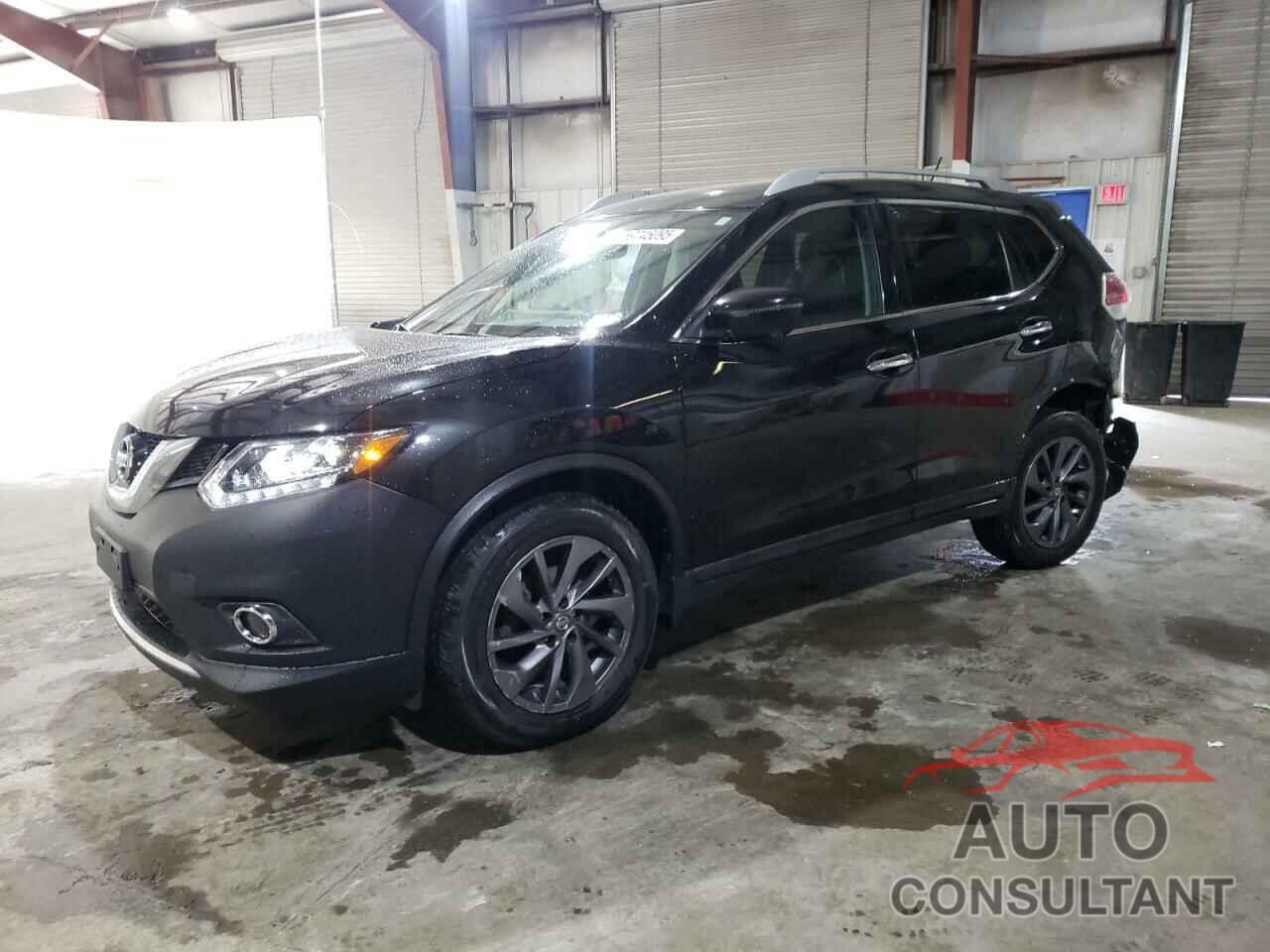 NISSAN ROGUE 2016 - 5N1AT2MV8GC897909