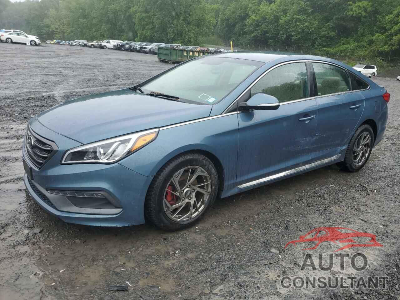 HYUNDAI SONATA 2015 - 5NPE34AF1FH071453
