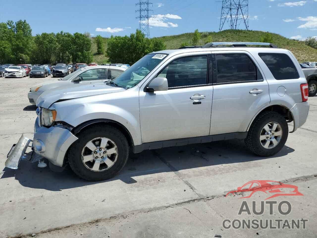 FORD ESCAPE 2012 - 1FMCU9EGXCKB44039