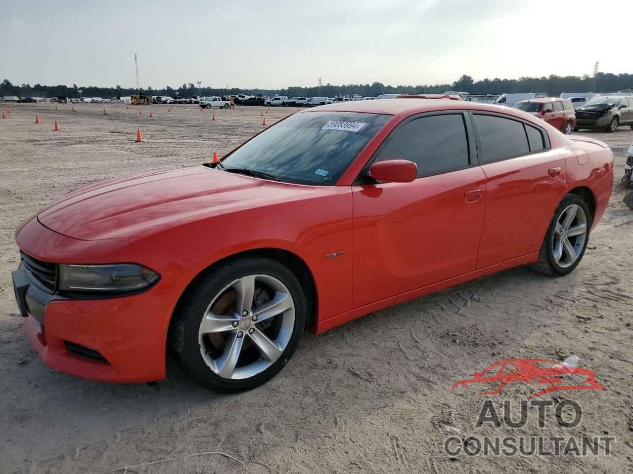 DODGE CHARGER 2016 - 2C3CDXCT9GH203463